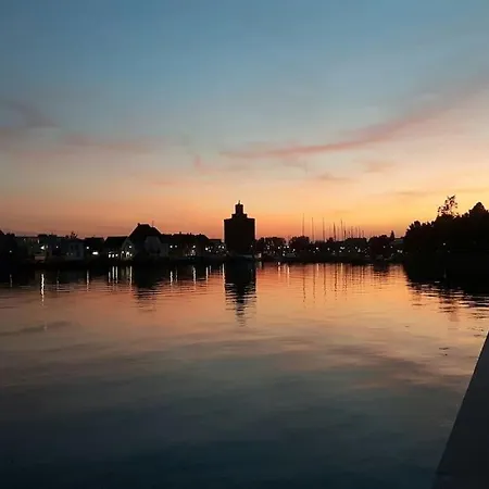 Nissen-huette Lägenhet *