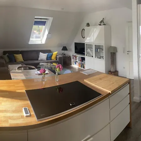 Apartamento Nissen-huette Og