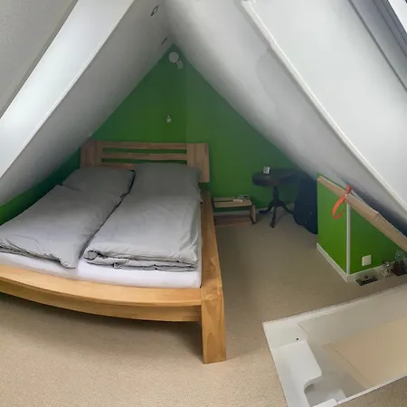 Nissen-huette Og Apartament