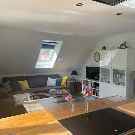 Nissen-hütte Apartment