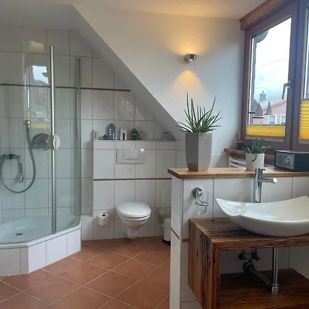 Apartamento Nissen-huette Og