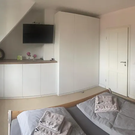 Apartament Nissen-huette Og Eckernförde