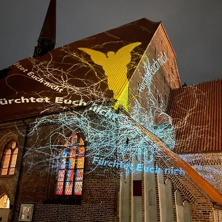 Nissen-huette Og * Eckernförde