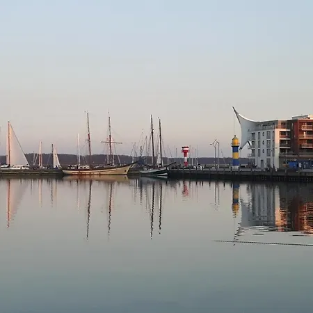 Apartamento Nissen-hütte Eckernförde