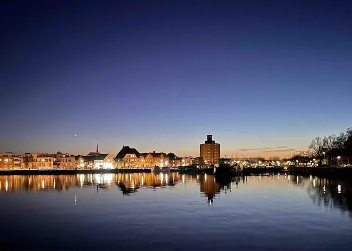 Apartamento Nissen-hütte Eckernförde