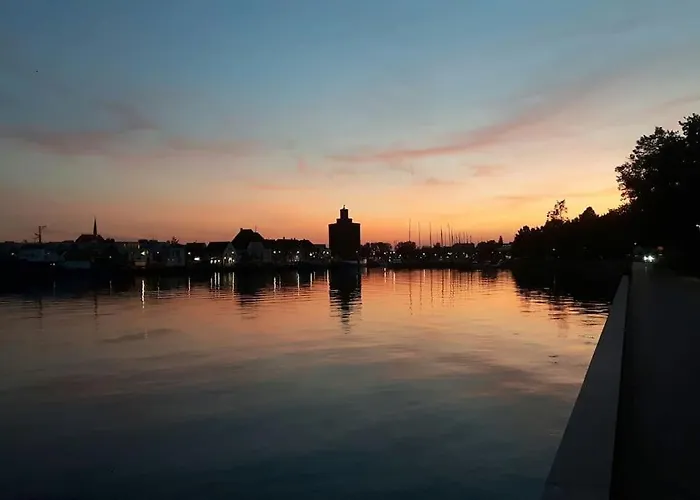 Nissen-huette Appartement *