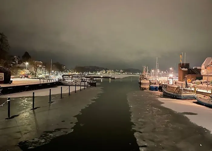 Apartamento Nissen-hütte