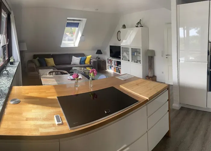 Apartamento Nissen-huette Og