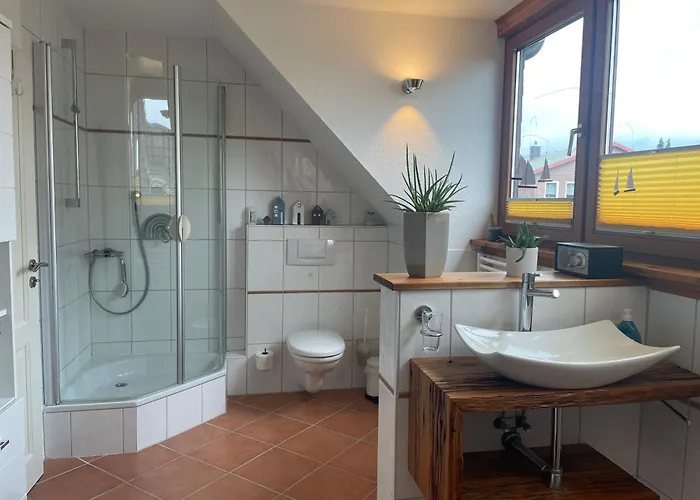 Apartamento Nissen-huette Og