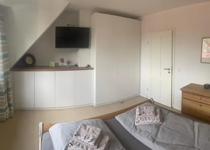 Apartamento Nissen-hütte Eckernförde