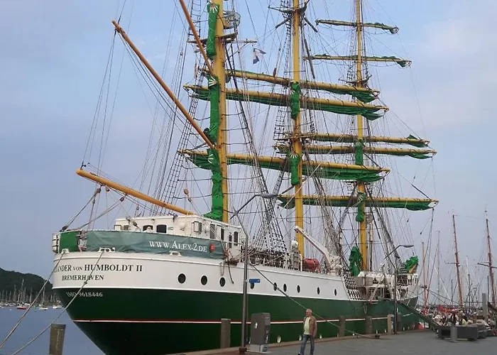 Apartamento Nissen-hütte Eckernförde