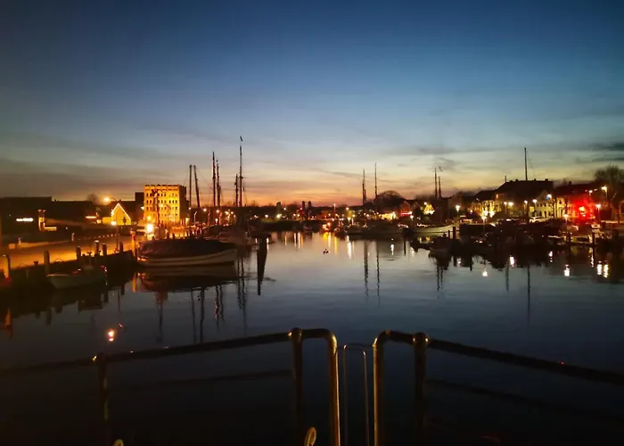 Apartamento Nissen-hütte