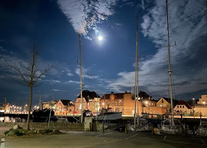 Nissen-huette Og Apartamento
