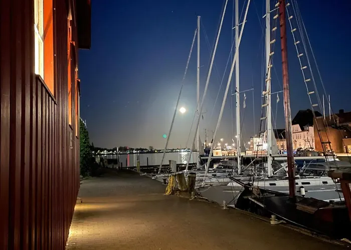 Apartamento Nissen-hütte