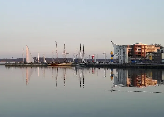 Apartamento Nissen-hütte Eckernförde